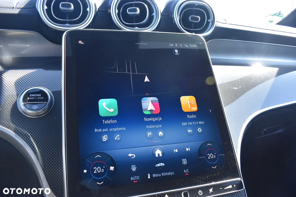 Mercedes-Benz GLC 300 d mHEV 4-Matic Avantgarde - 29