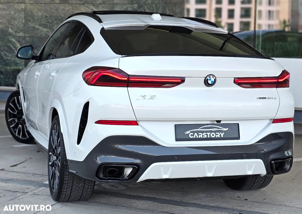 BMW X6 xDrive30d M Sport - 4