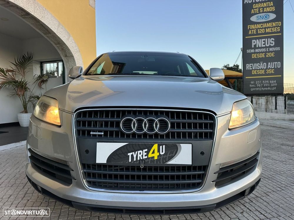Audi Q7 3.0 TDI Tiptronic - 11