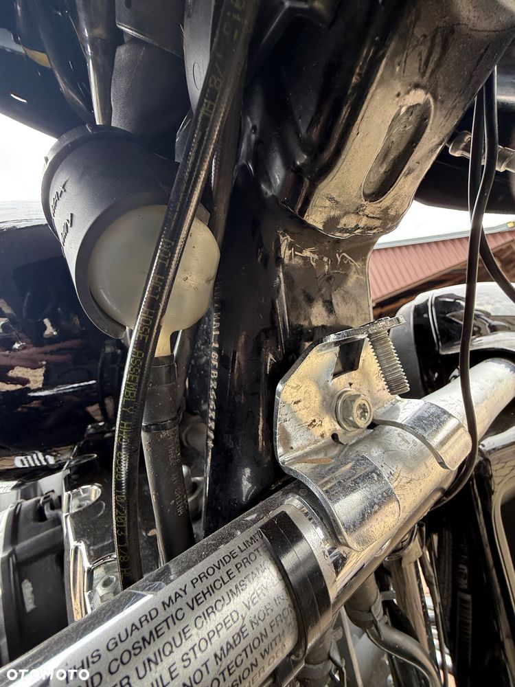 Harley-Davidson Tri Glide - 16