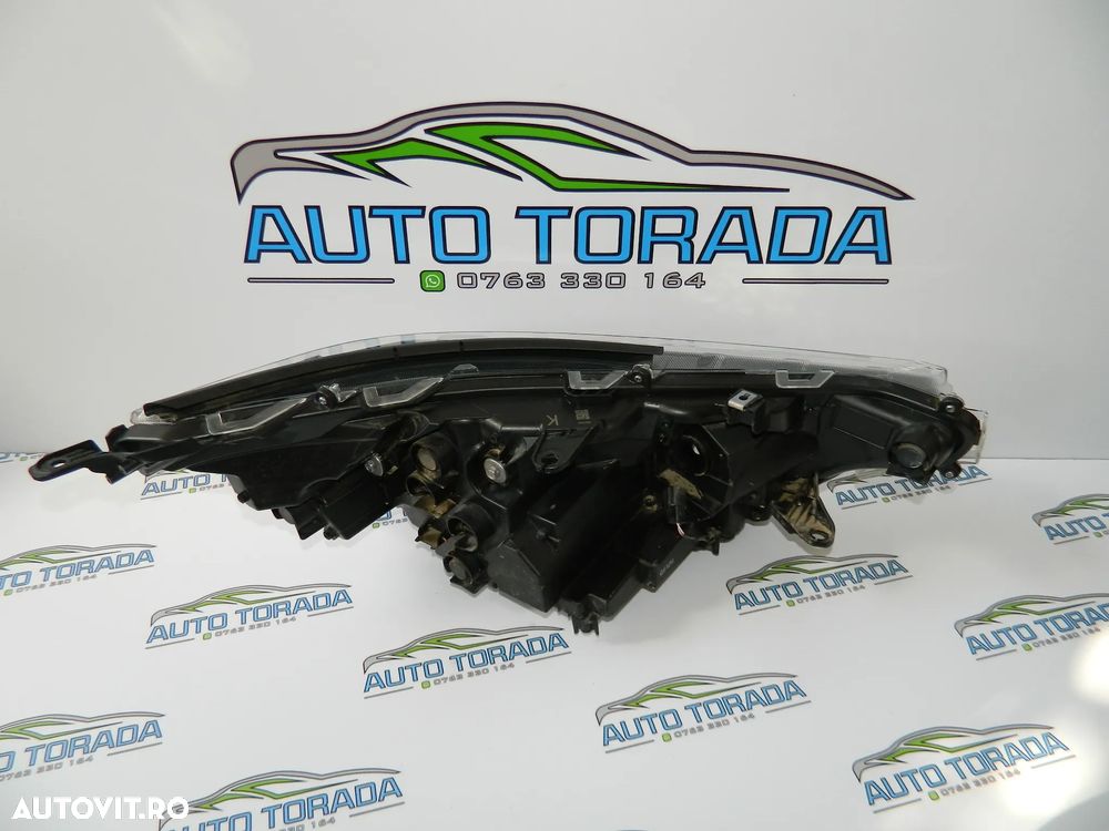 Far stanga Full Led Toyota Rav4 , Rav 4 Facelift model 2023 2024 2025 - 6