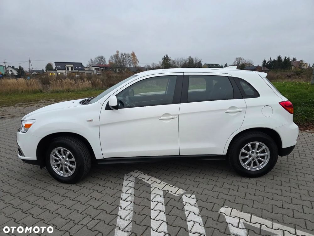 Mitsubishi ASX 1.6 2WD Comfort Edition - 5