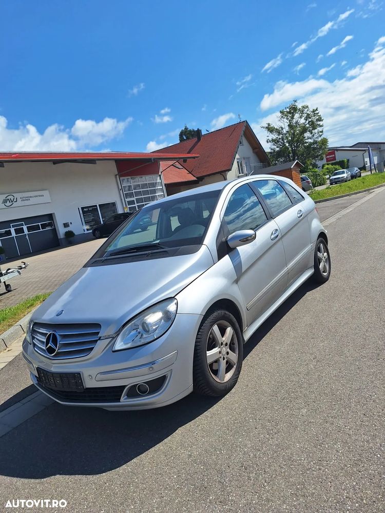 Mercedes-Benz B 150 - 2
