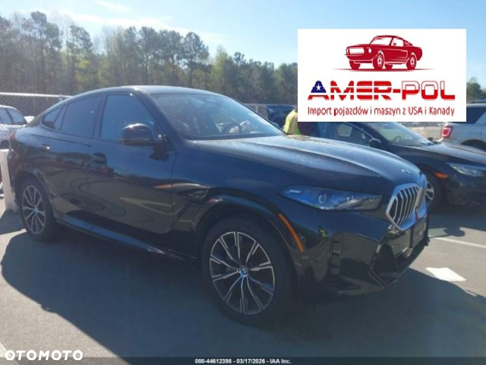 BMW X6 - 1