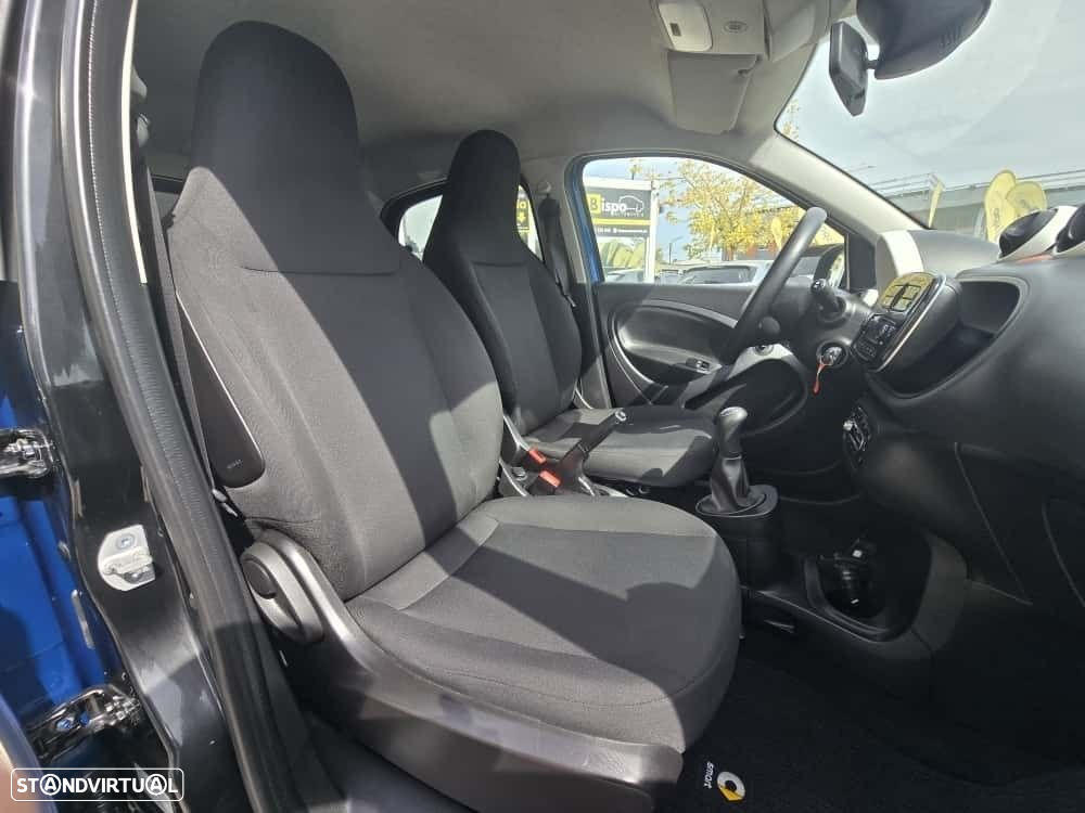 Smart ForFour 1.0 71 - 10