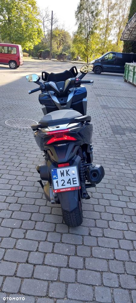Honda NSS - 15