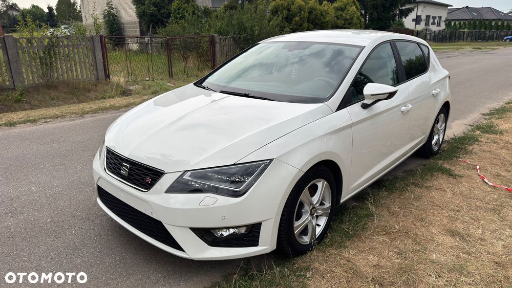 Seat Leon 1.4 TSI Start&Stop FR - 1