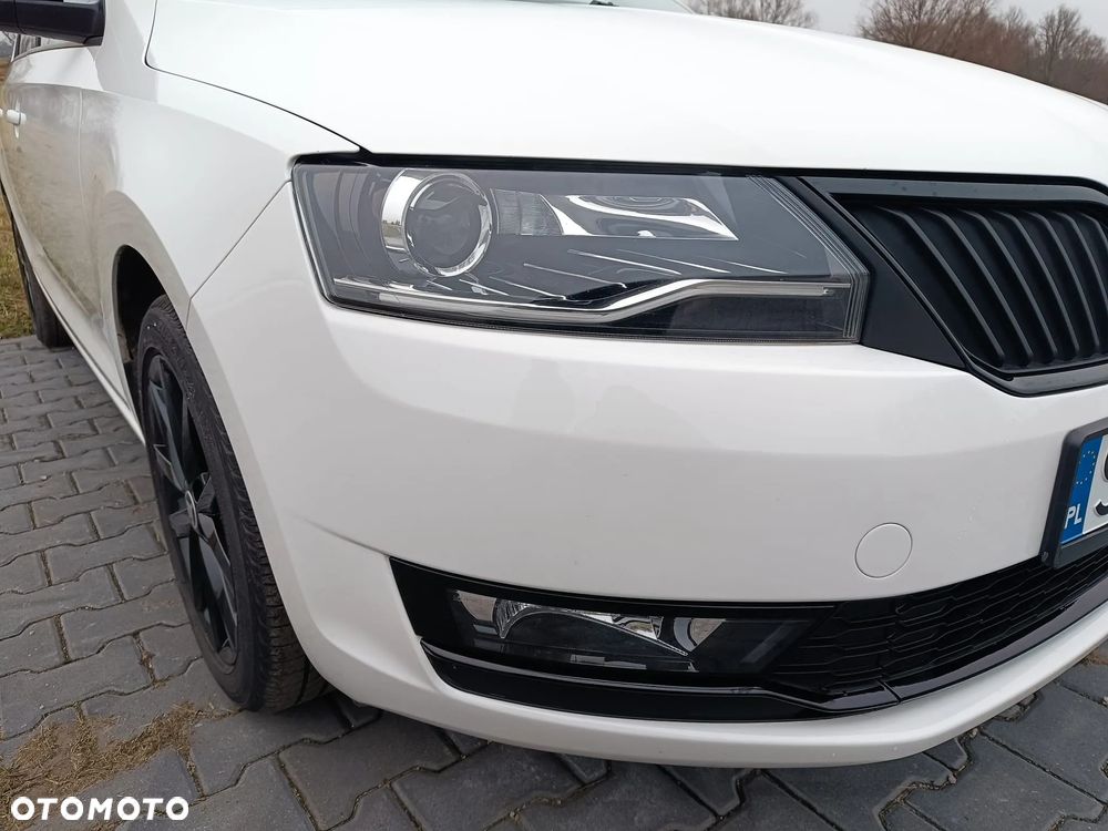 Skoda RAPID 1.0 TSI Style - 10