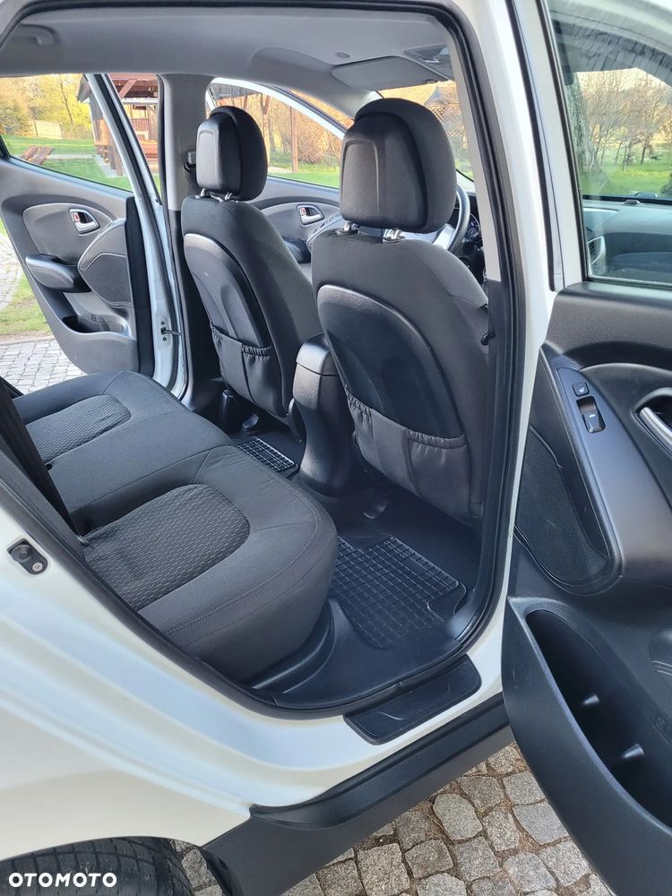 Hyundai ix35 1.7 CRDi Comfort 2WD - 17