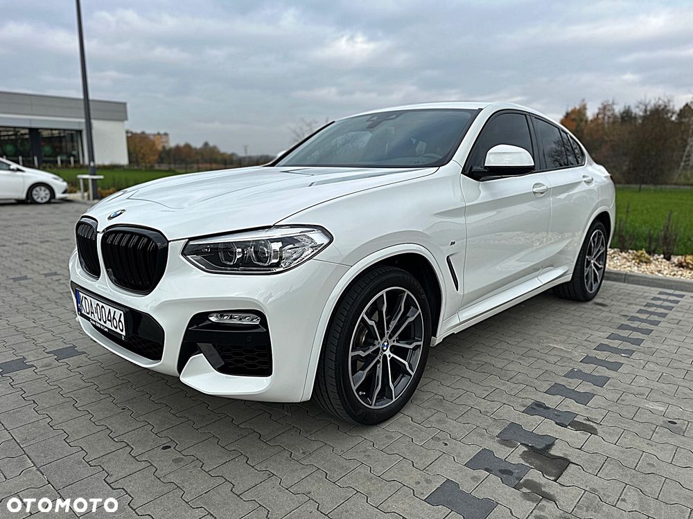 BMW X4 xDrive30i M Sport X sport - 2