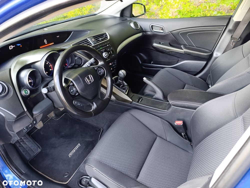 Honda Civic - 8