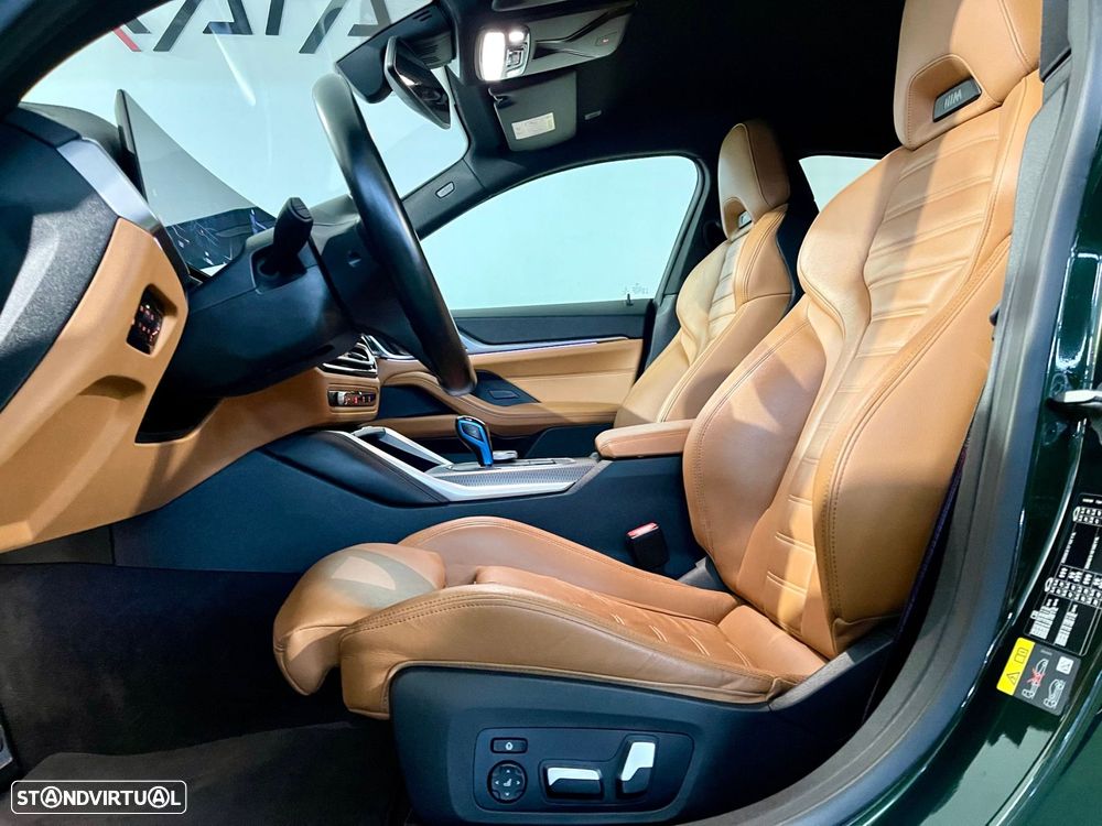 BMW i4 eDrive40 Pack Desportivo M Pro - 15