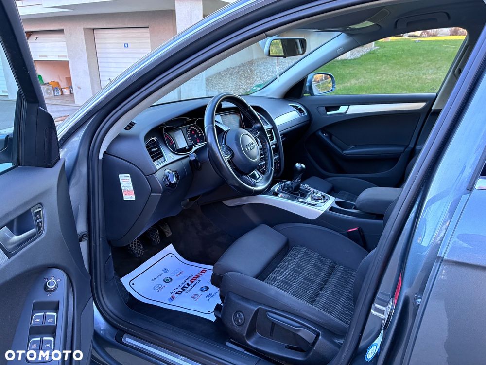 Audi A4 Avant 2.0 TDI e DPF Attraction - 6