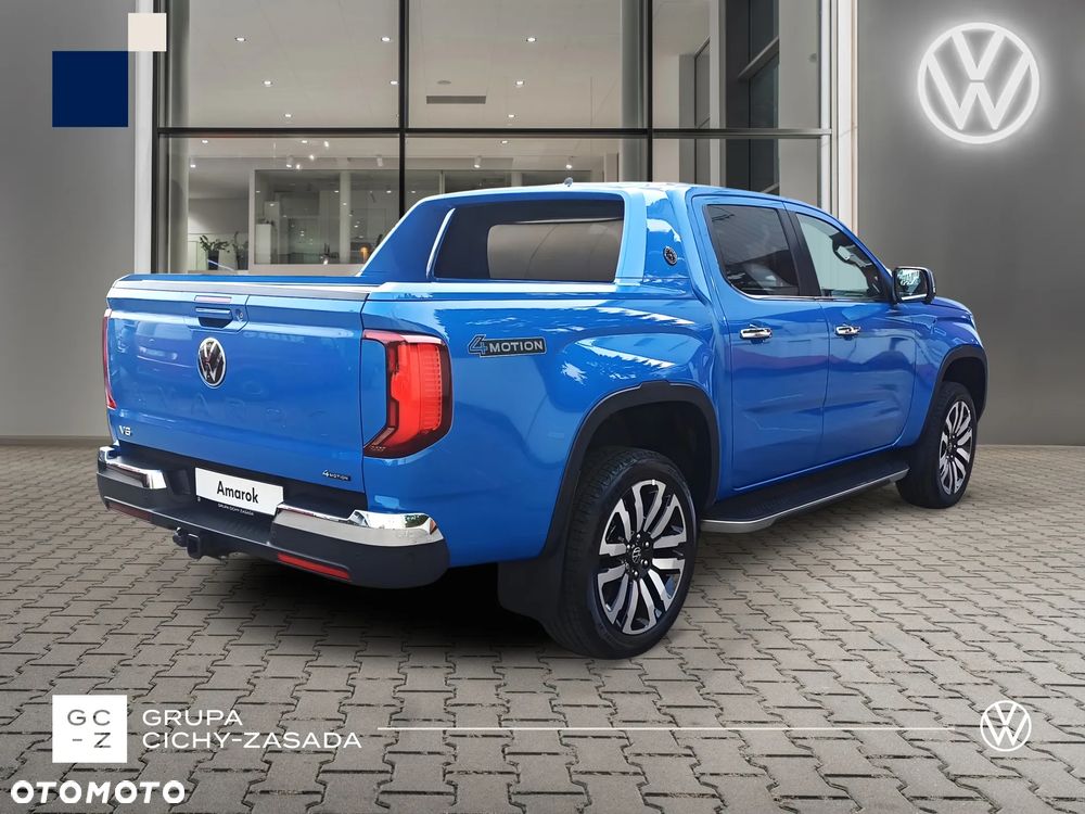 Volkswagen Amarok 2024
