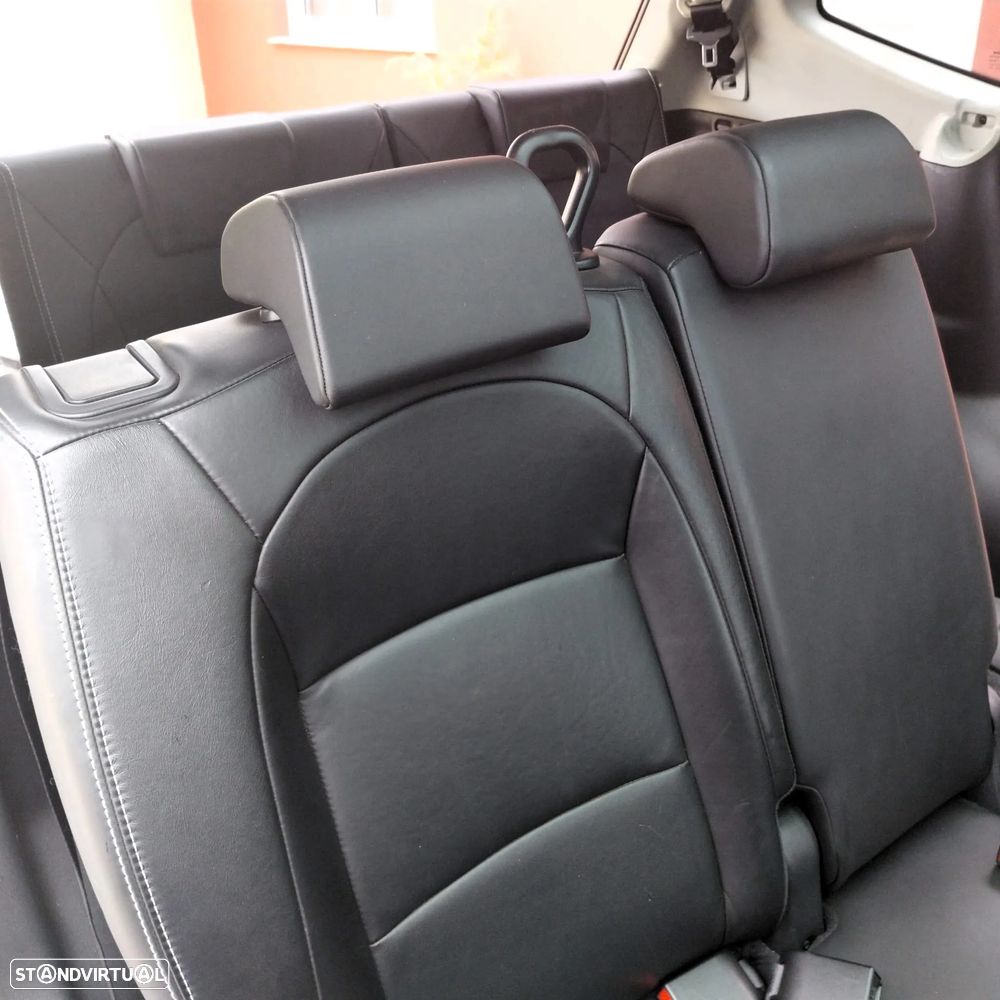Nissan Qashqai +2 1.6 dCi Tekna Premium 18 - 36