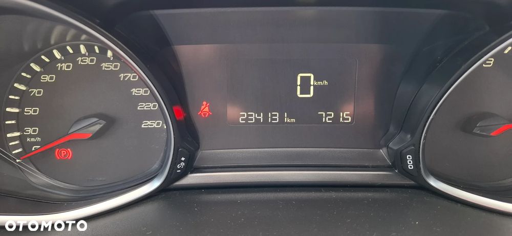 Peugeot 308 1.6 BlueHDi Active S&S - 13
