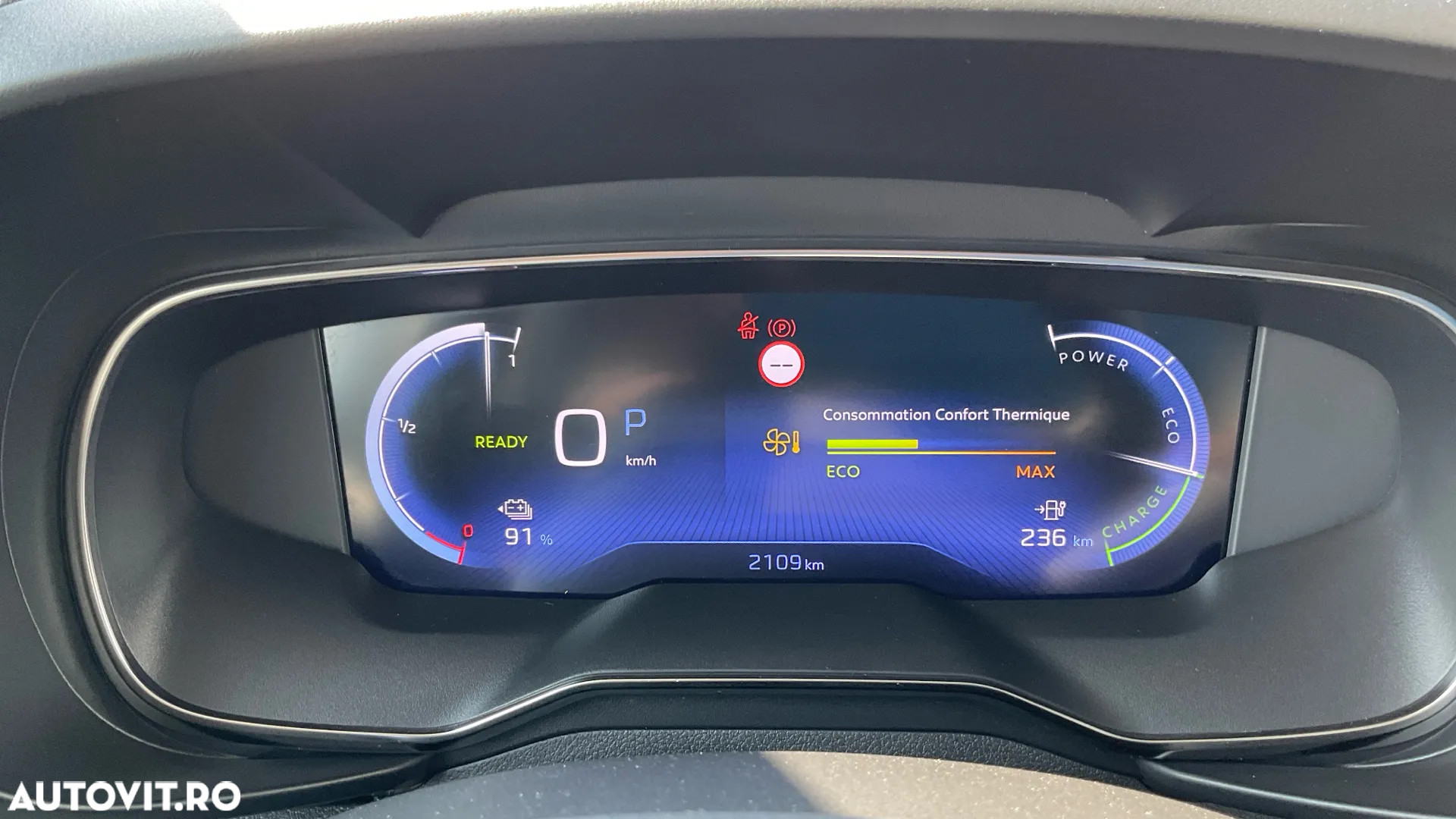 Toyota Proace City Verso 136 CP 50 kWh L2 6+1 Family - 15
