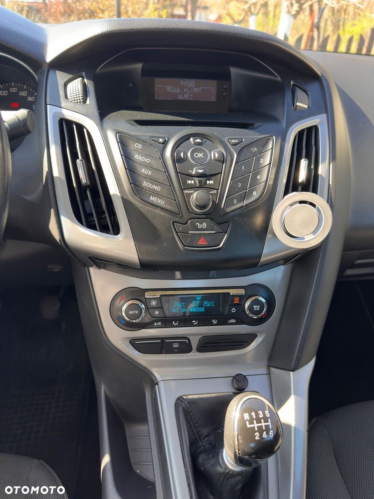 Ford Focus 1.6 TDCi Ambiente - 15