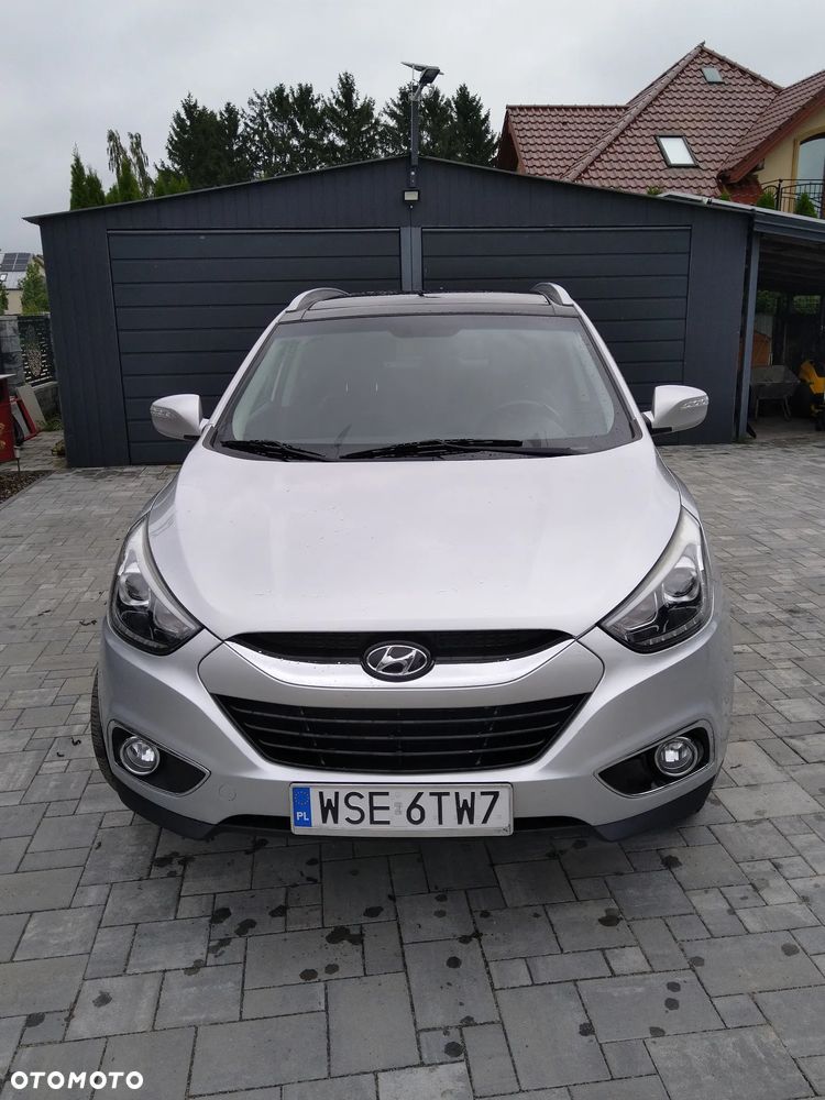 Hyundai ix35 - 2