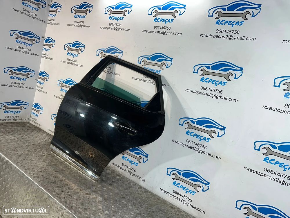 .Porta Tras Traseira Esquerda Citroen DS5 2011 - 2018 - 4