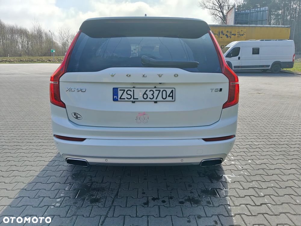 Volvo XC 90 T5 AWD Geartronic Momentum Pro - 6