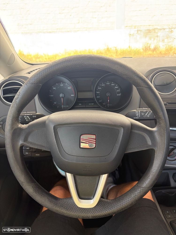 SEAT Ibiza 1.2 TDI CR Reference - 5