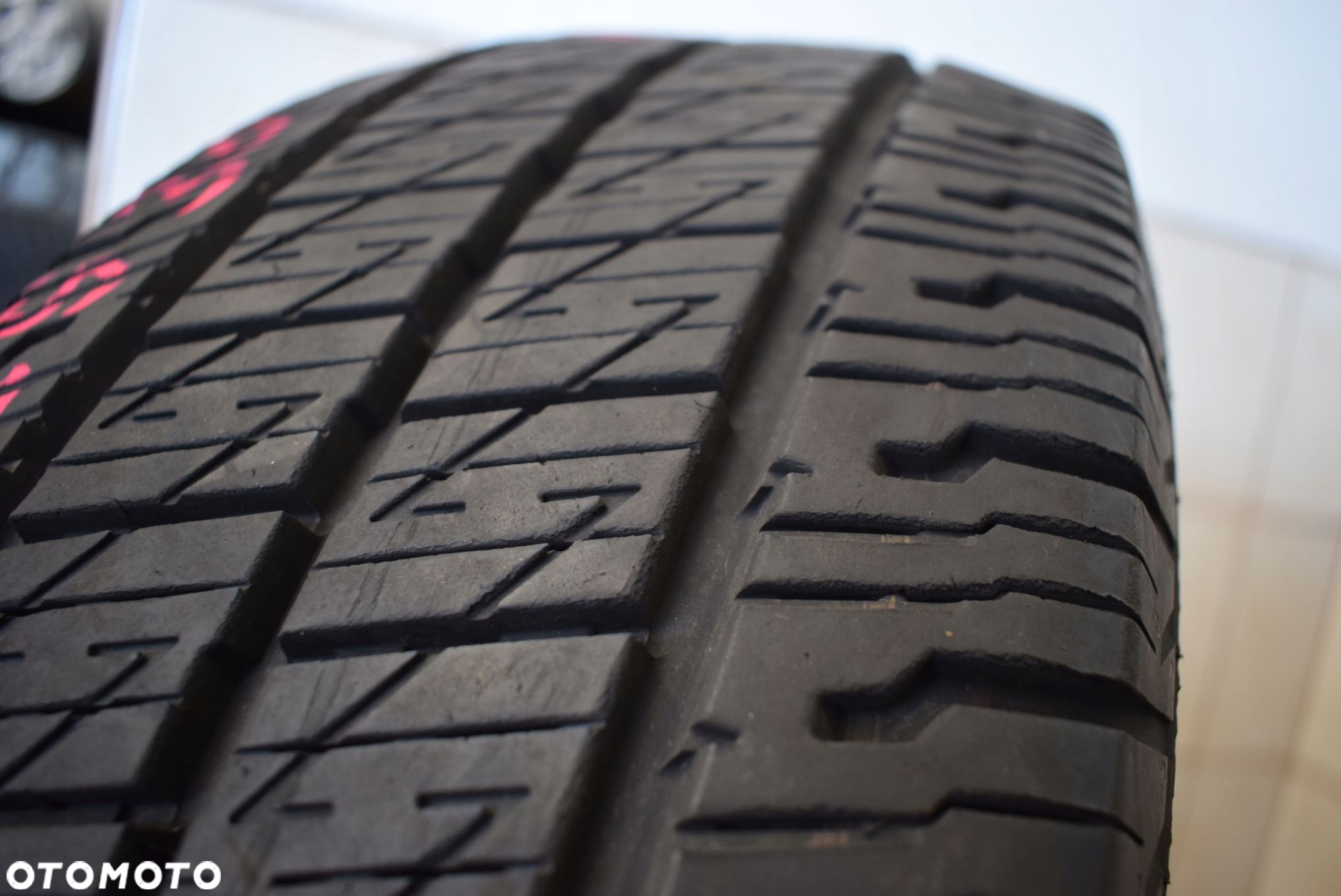 R15C 215/65 Uniroyal AllSeasonMax Wysyłka gratis! - 3