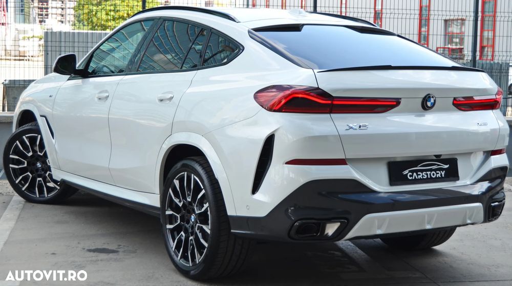 BMW X6 xDrive30d M Sport - 8