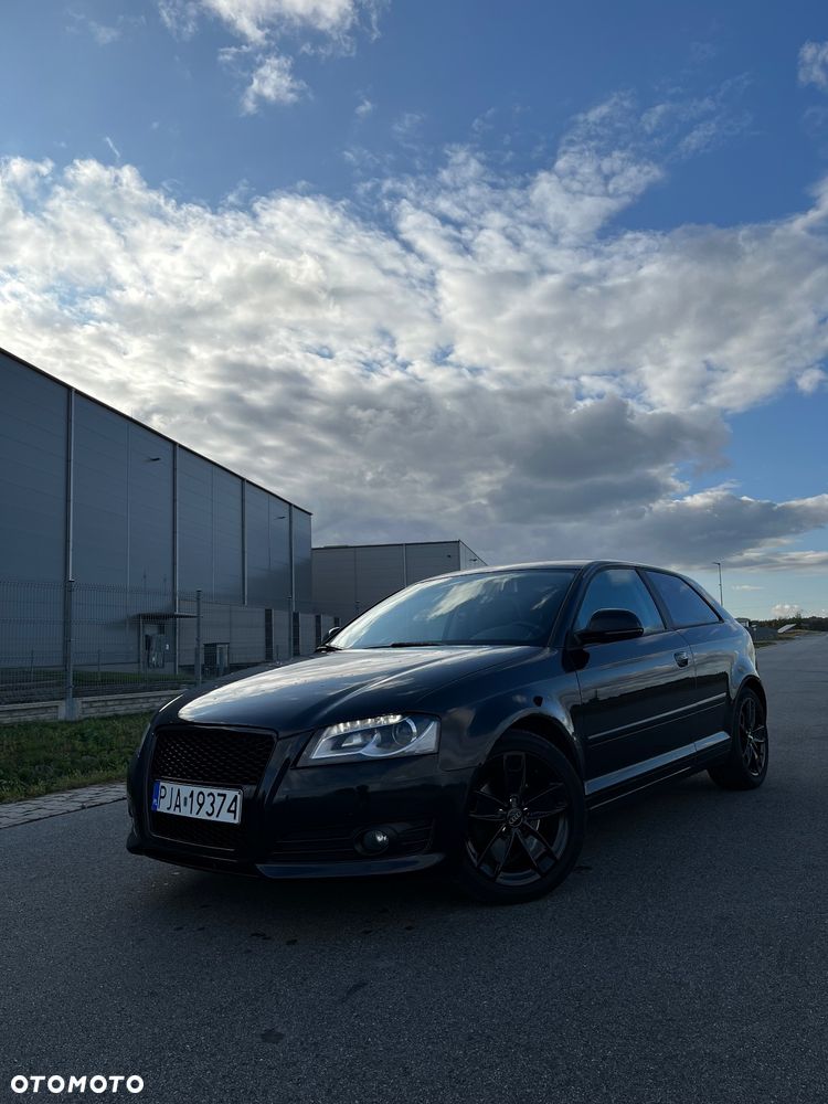 Audi A3 3-drzwiowe 2.0 TDI DPF Ambition - 3
