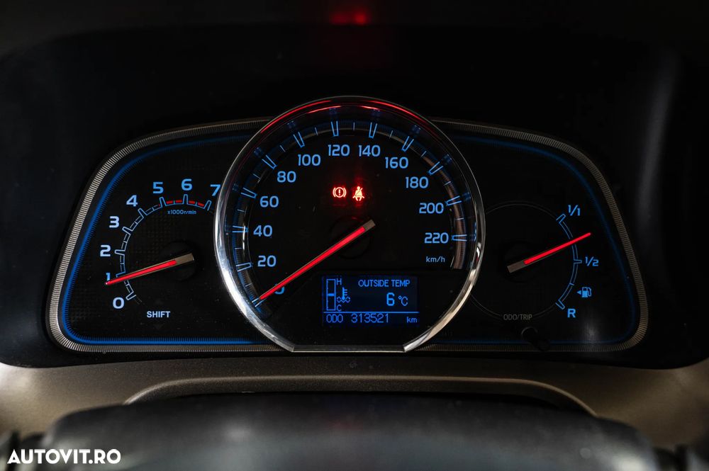 Toyota RAV4 2.2 D-4D 4x4 - 20