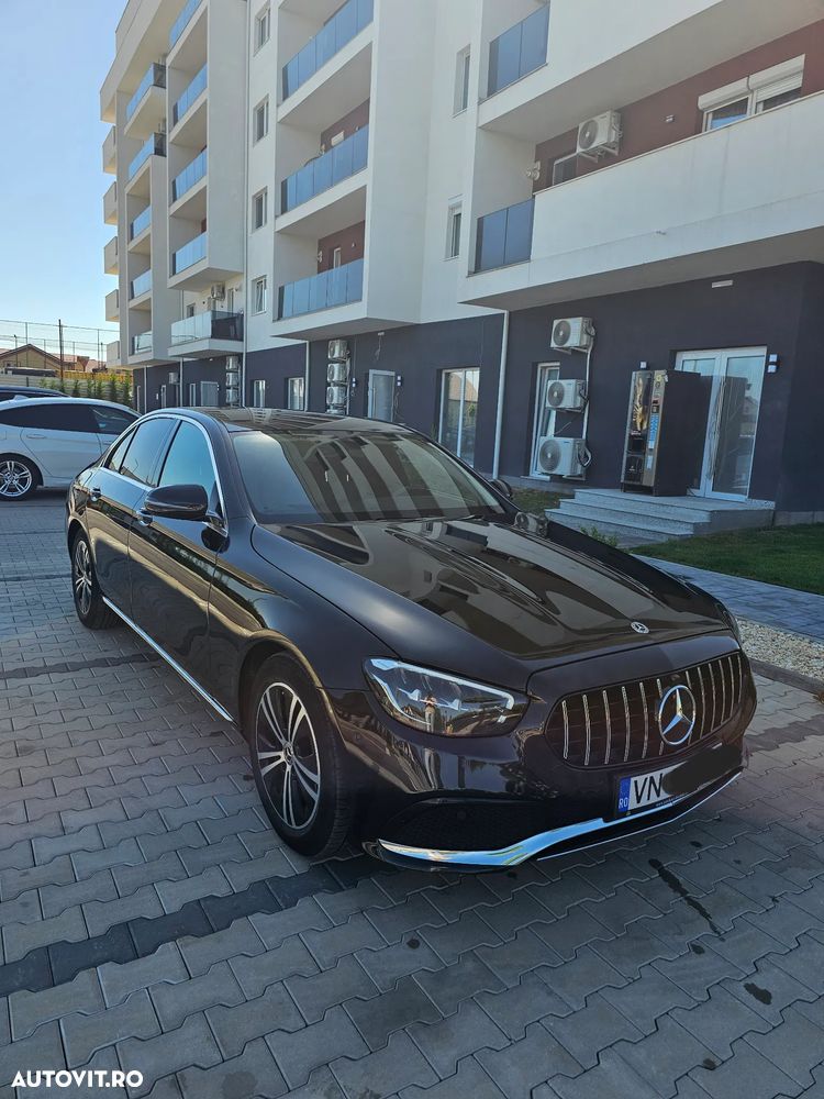 Mercedes-Benz E 220 d MHEV Aut. - 2