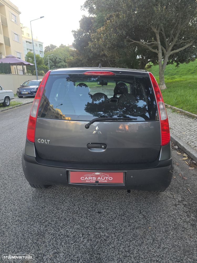 Mitsubishi Colt 1.1 Invite - 8