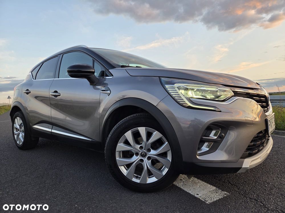 Renault Captur 1.5 Blue dCi Intens EDC - 10