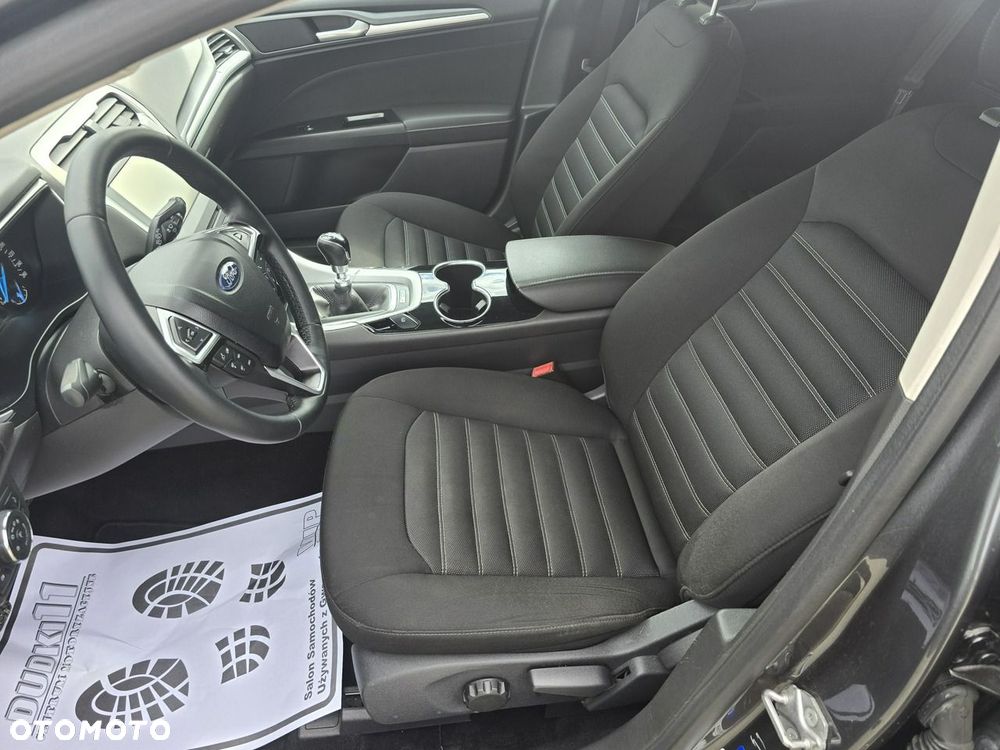 Ford Mondeo - 14