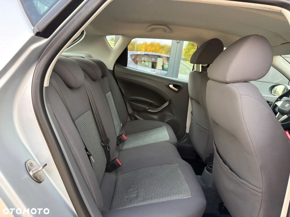 Seat Ibiza 1.6 16V Stylance - 22