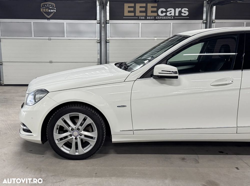 Mercedes-Benz C 220 CDI 7G-TRONIC Avantgarde Edition - 19