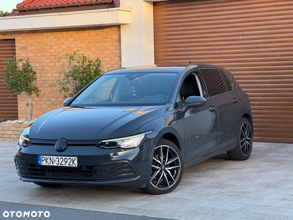 Volkswagen Golf 1.5 eTSI OPF DSG Style - 3