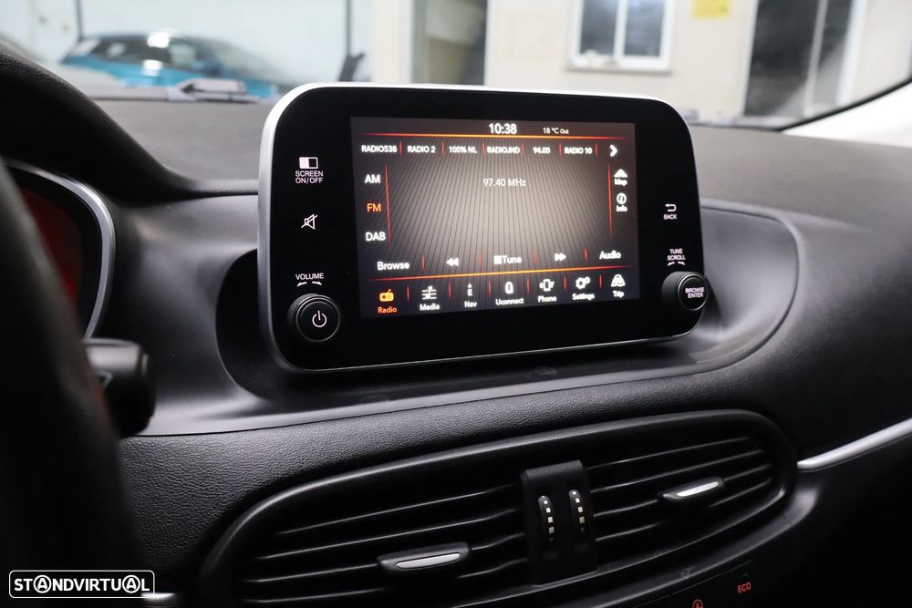 Fiat Tipo - 14