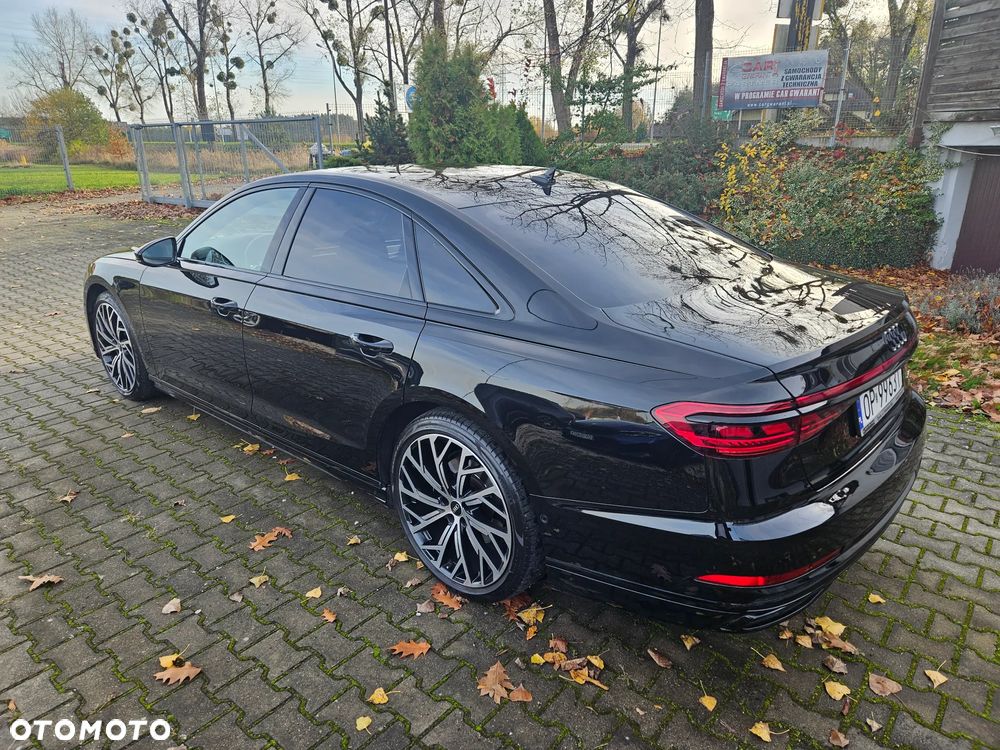 Audi A8 50 TDI quattro tiptronic - 9
