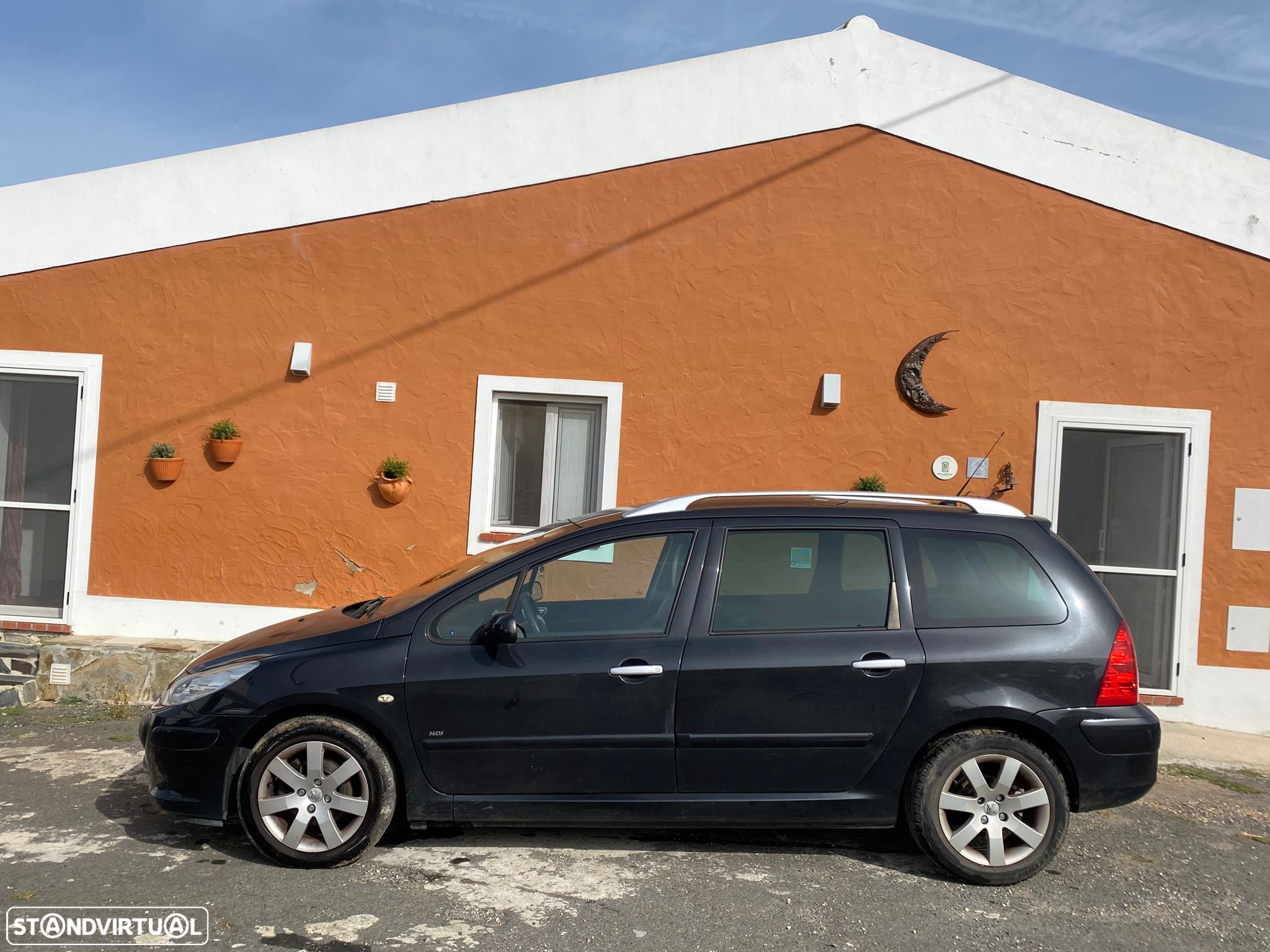 Peugeot 307 SW 1.6 HDi Sport - 3