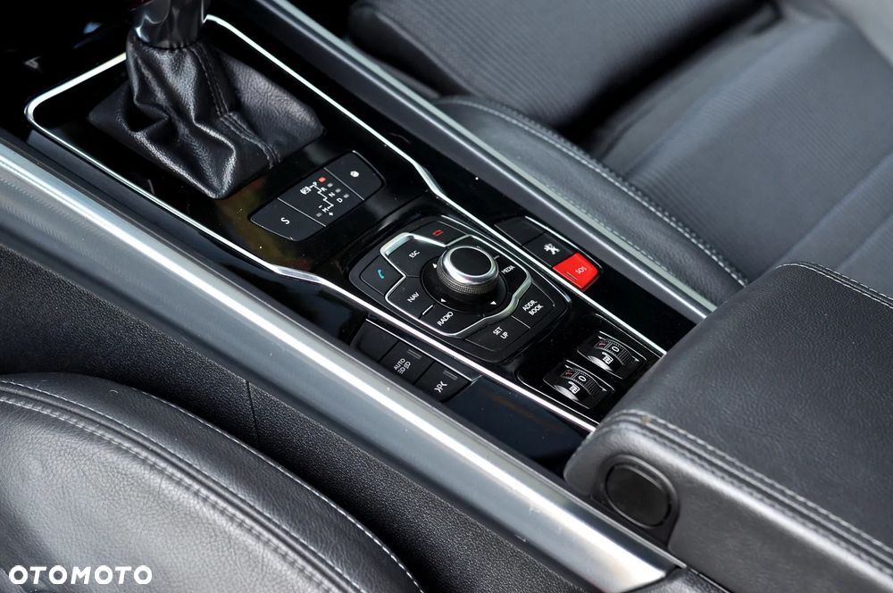 Peugeot 508 HDi FAP 205 Automatik GT - 31