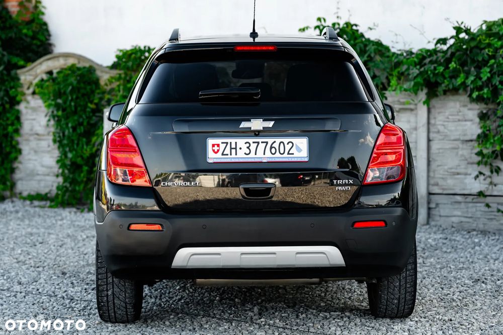 Chevrolet Trax 1.4T AWD LT+ - 13