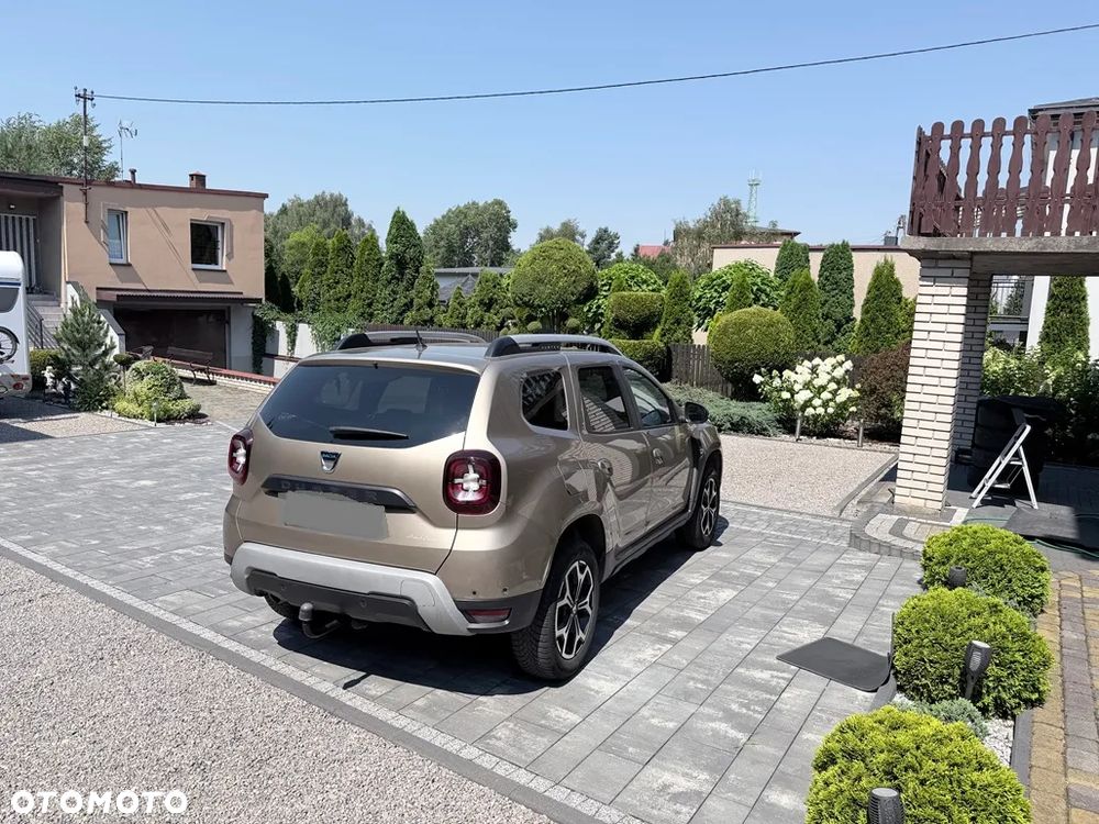 Dacia Duster TCe 130 2WD Sondermodell Extreme - 4