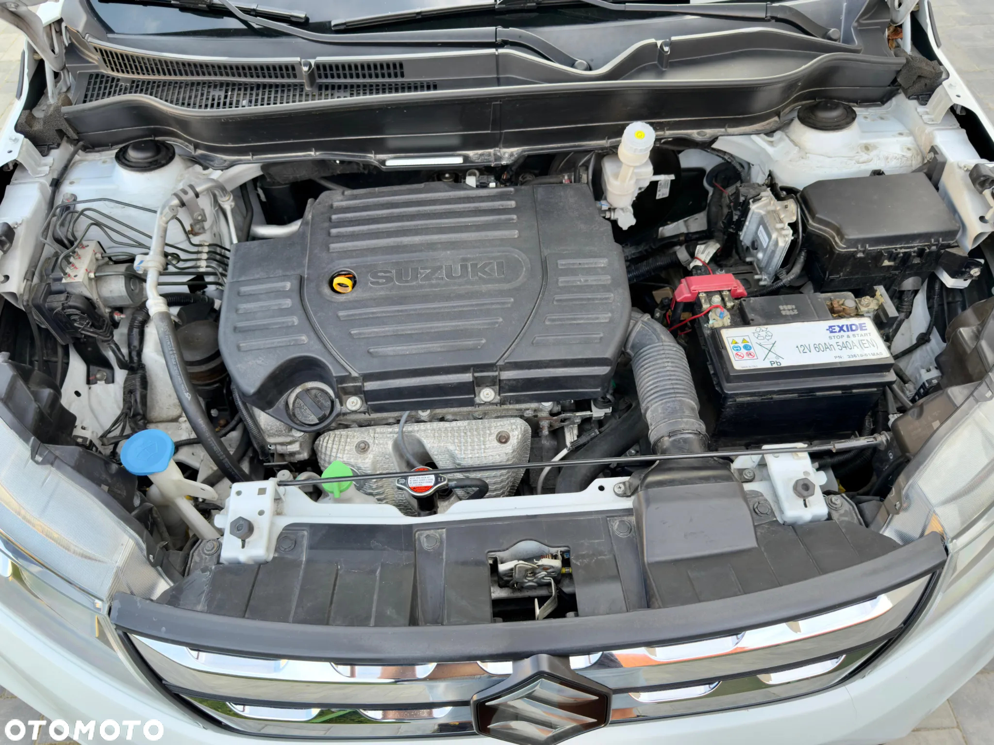 Suzuki Vitara 1.6 Premium 2WD - 40