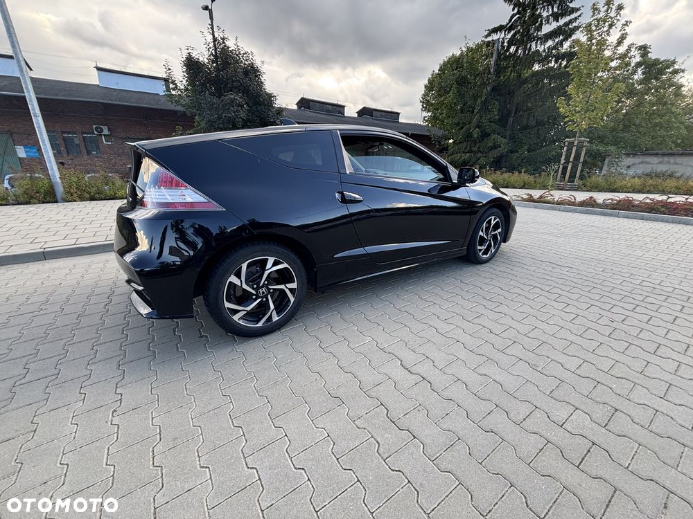 Honda CR-Z - 6