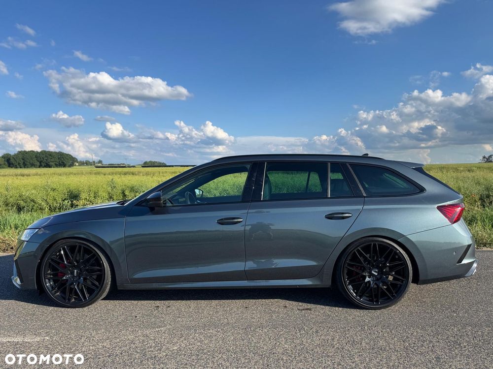 Skoda Octavia 2.0 TSI DSG RS 245 - 4