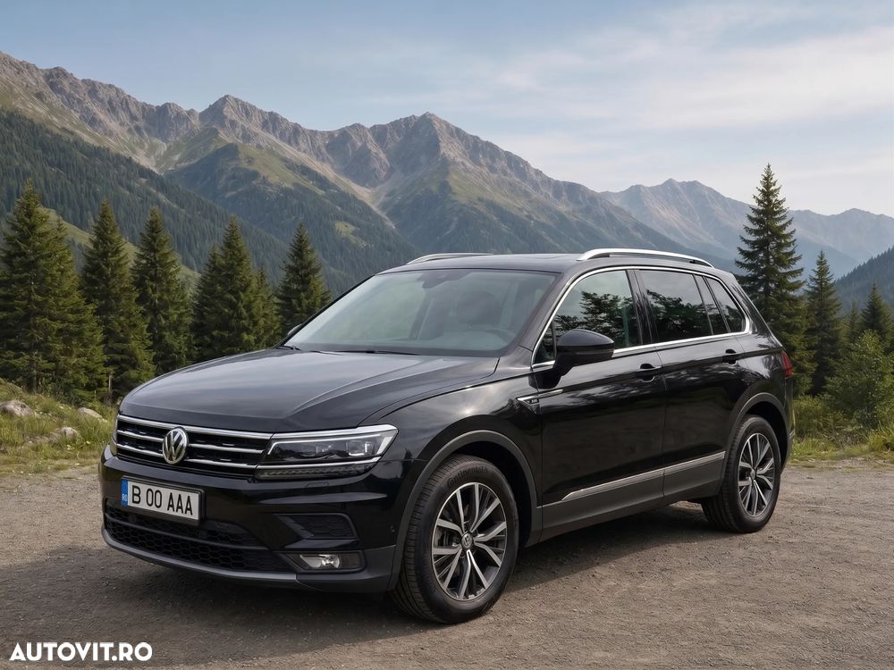 VOLKSWAGEN Tiguan 2019 — imagine 5