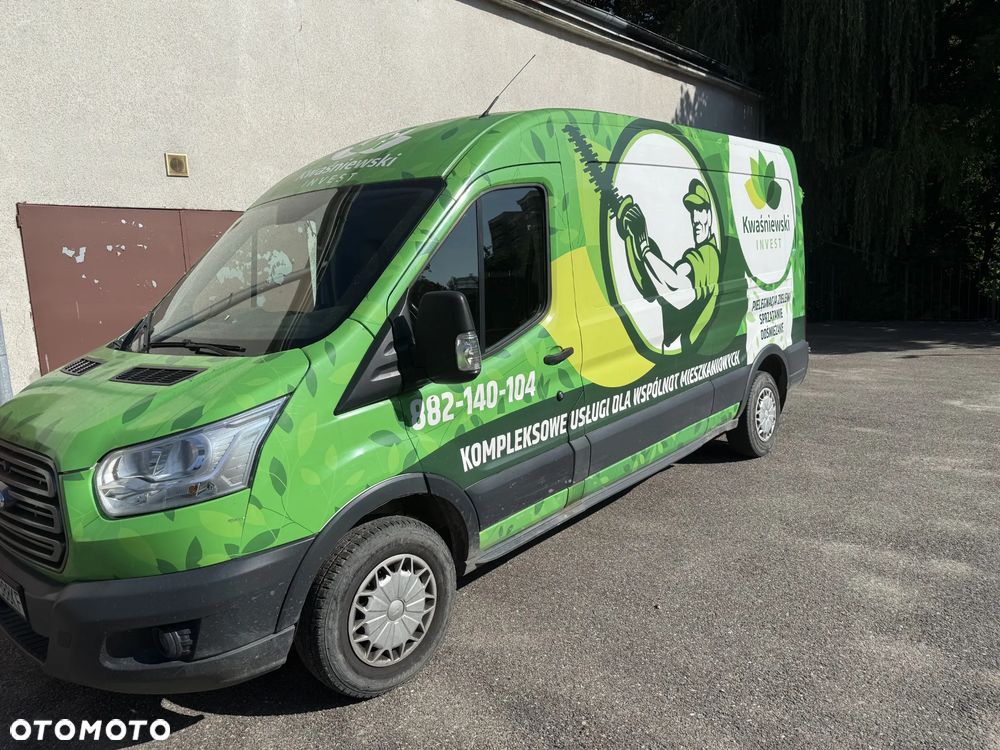 Ford Transit - 2