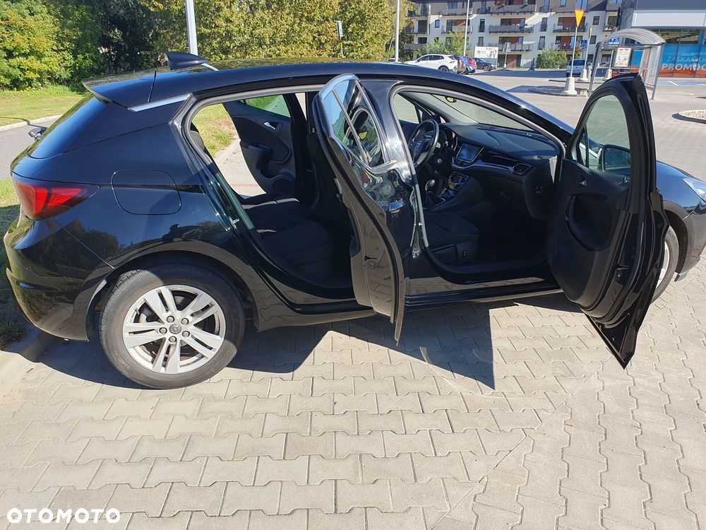 Opel Astra 2016 photo 5