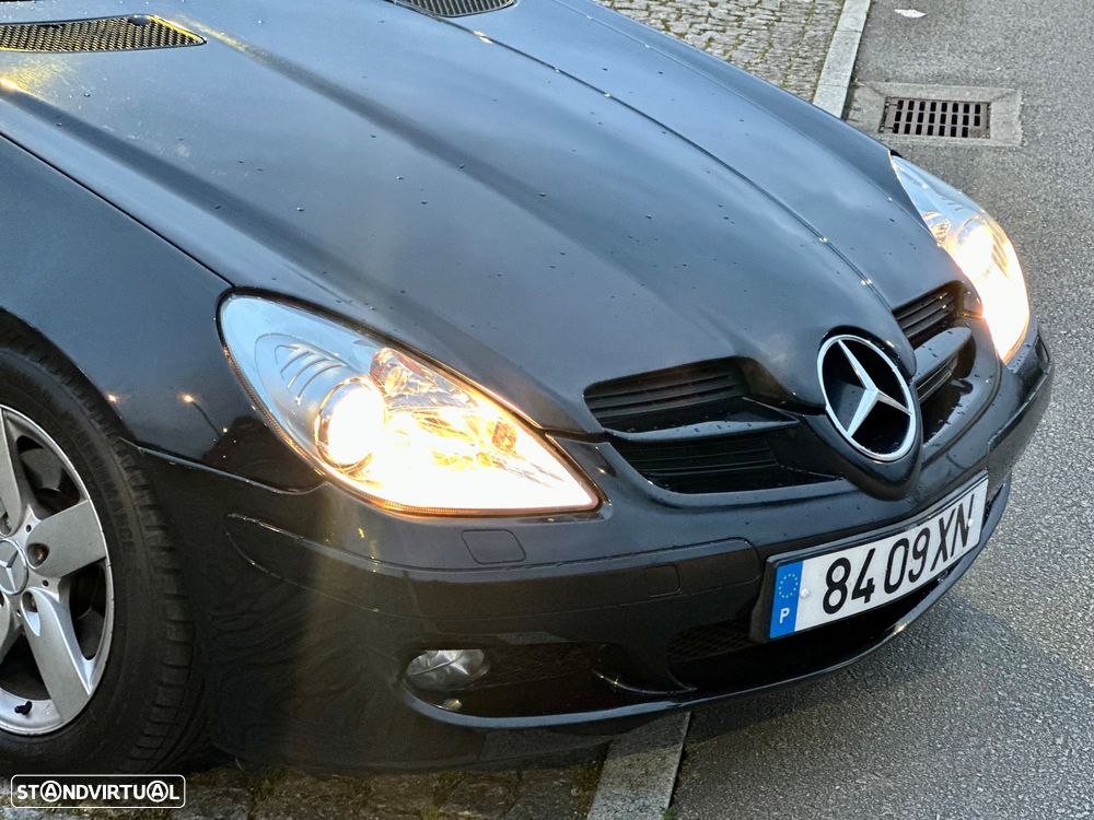 Mercedes-Benz SLK 200 - 9